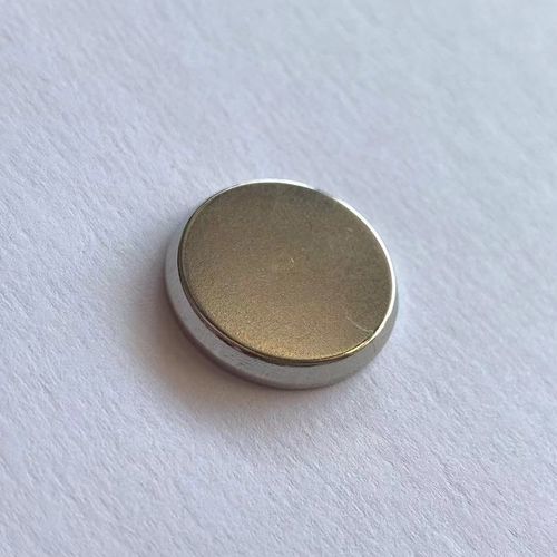 烧结钕铁硼磁铁 - Magengine GmbH - 圆盘 / 用于发动机 / 用于电动车