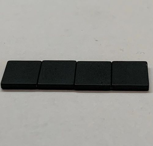 烧结钕铁硼磁铁 - Magengine GmbH - 平行六面体 / 用于小型电动工具 / 用于发动机