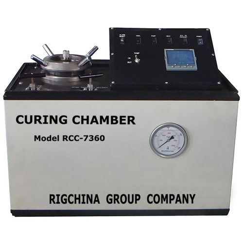 UV养护釜 - RCC-7360 - RIGCHINA GROUP COMPANY