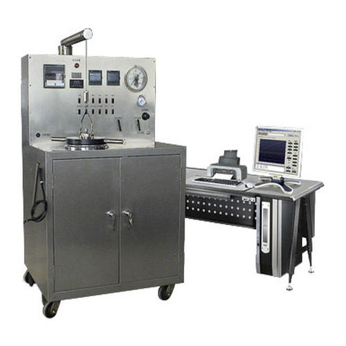 高温稠度计 - RHC-8020 - RIGCHINA GROUP COMPANY - 高压应用