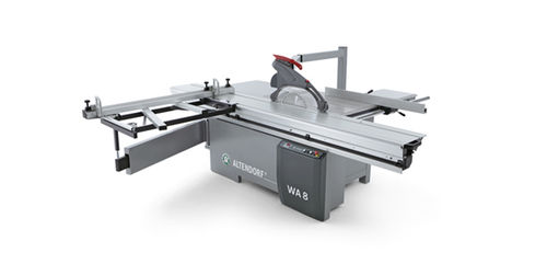 固定锯床 - max. 3200 mm | WA 8 TE - Altendorf - 推台 / 自动