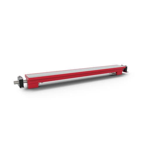 扁平金属探测器 - METRON 05 PR - Mesutronic GmbH - 用于塑料 / 用于面料 / 高精度