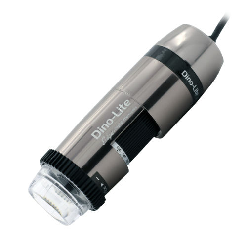光电数码显微镜 - AM4013MZT4 - Dino-Lite Europe/IDCP BV - 测量 / 偏光镜 / LED 照明