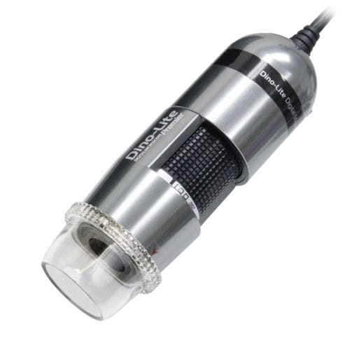 红外显微镜 - DermaScope® HR 200x (MEDL7DM) - Dino-Lite Europe/IDCP BV - 实验室 / 偏光镜 / USB