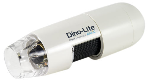 光电数码显微镜 - AM2111 - Dino-Lite Europe/IDCP BV - 教学用 / 便携式