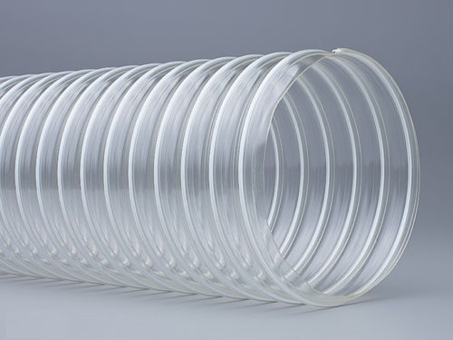 空气软管 - FLEXADUX® P 2 CNC - SCHAUENBURG Ruhrkunststoff GmbH - 灰尘 / 聚氨酯 / 抽吸