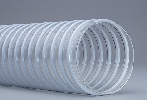 食品软管 - GAPFLEX Serie 3 PUR S - SCHAUENBURG Ruhrkunststoff GmbH - PVC / 聚氨酯 / 抽吸