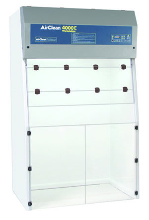 实验室通风橱 - 72 x 32 x 79" | AC series - AirClean Systems - 无接头再循环式