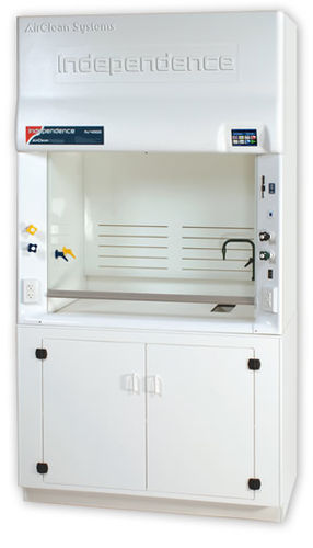实验室通风橱 - 72 x 30 x 60" | Independence™ - AirClean Systems - 无接头再循环式