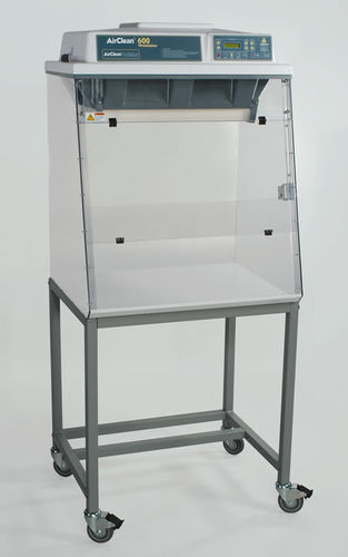 实验室通风橱 - max. 48 x 25 x 41" | AC600 series - AirClean Systems - 无接头再循环式