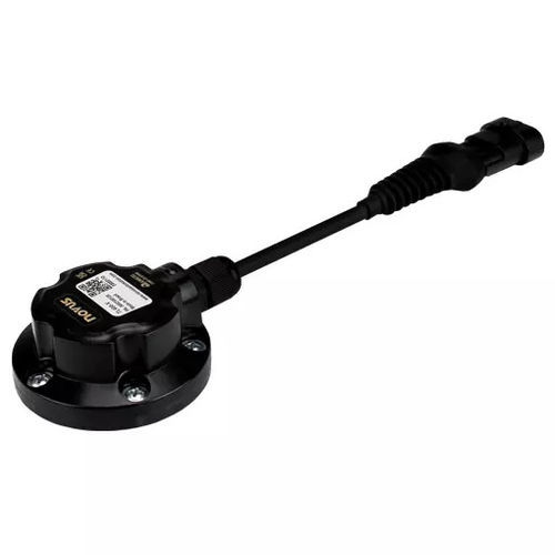 激光液位传感器 - TL400 - Novus Automation - 液体 / 用于散装产品 / 4-20 mA
