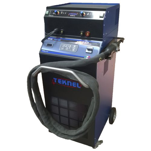 金属板感应加热器 - Cerberus  - Teknel - 用于金属管 / 用于热处理 / 用于焊接