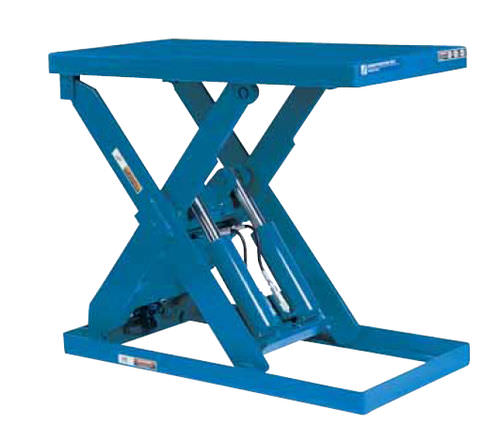 单剪式升降平台 - P series - Advance Lifts - 液压 / 固定