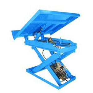剪叉式升降平台 - PT series - Advance Lifts - 液压 / 固定 / 倾斜