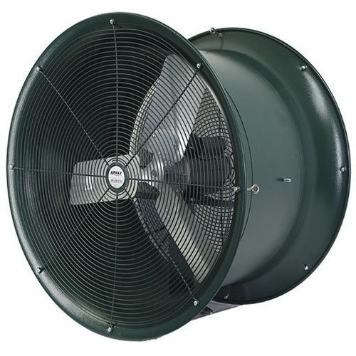 天花板风机 - AM-16CHM - Air Max Fans - 轴向 / 铝制 / 钢