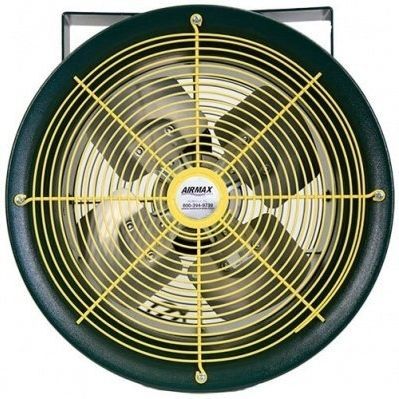 建筑风机 - AM-16GP - Air Max Fans - 立式 / 卧式 / 轴向