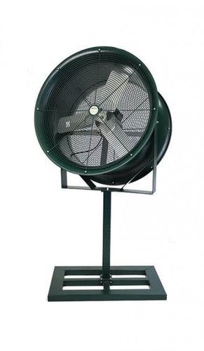 落地风机 - AM-30HDPST - Air Max Fans - 轴向 / 铝制 / 钢