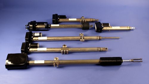电动执行器 - 850 series - Venture - 线性 / 滚珠丝杠 / 24伏