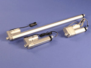 电动执行器 - VFD series - Venture - 线性 / 螺杆 / 直流