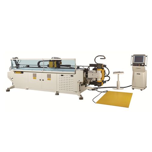 电动折弯机 - SB-32X7A-2S-V-U - SOCO Machinery - 管道 / CNC数控 / 7轴
