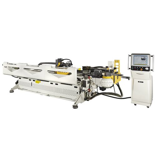 液压折弯机 - SB-39x4A-1S-SERP	 - SOCO Machinery - 管道 / CNC数控 / 4轴