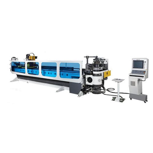 电动折弯机 - SB-80x4A-3SV - SOCO Machinery - 管道 / CNC数控 / 4轴