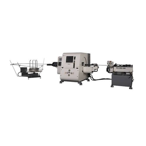 电动折弯机 - ATM-19 - SOCO Machinery - 管道 / NC / 自动