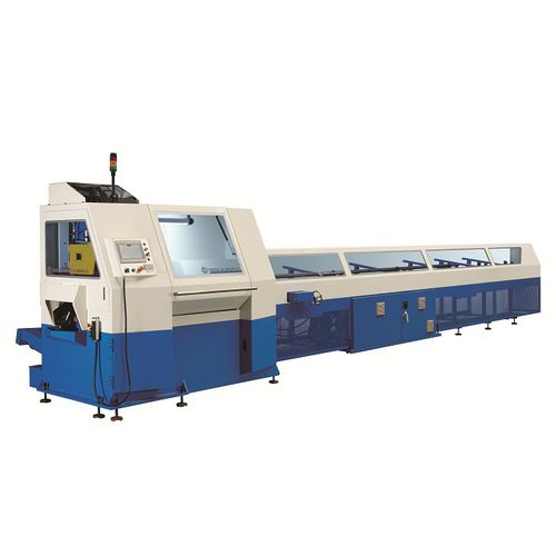 固定锯床 - SA-80CNC-ST - SOCO Machinery - 圆形 / 用于钢材 / 自动