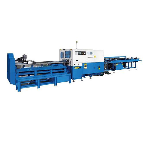 旋转刀切割机 - SA-77NC-CL2 - SOCO Machinery - 用于钢材 / 管道 / 棒材