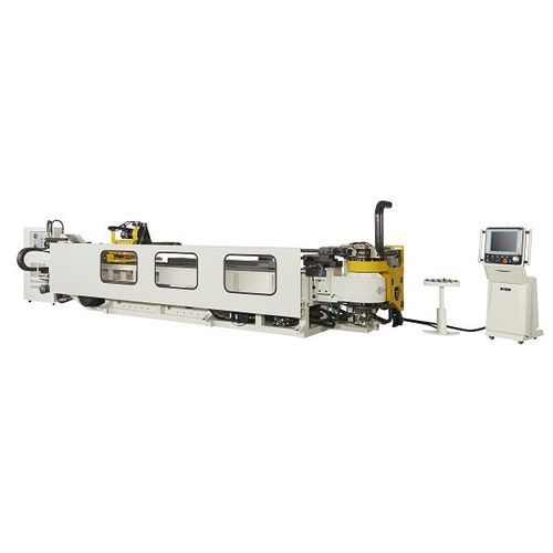 伺服电机折弯机 - SB-110X6B-1S/2S - SOCO Machinery - 管道 / 卧式 / CNC数控