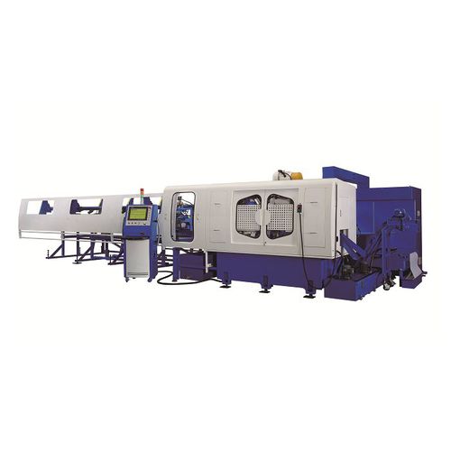 5轴CNC加工中心 - SA-65/2 - SOCO Machinery - 7轴 / 立式 / 倒角加工