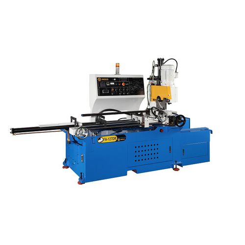 圆形锯机 - FA-127DR - SOCO Machinery - 用于金属 / 用于管道 / 全自动