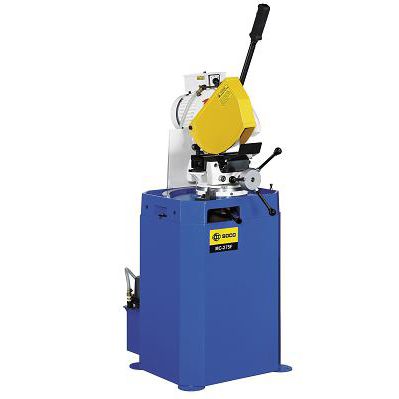 固定锯床 - MC-275AC - SOCO Machinery - 圆形 / 用于金属 / 精准