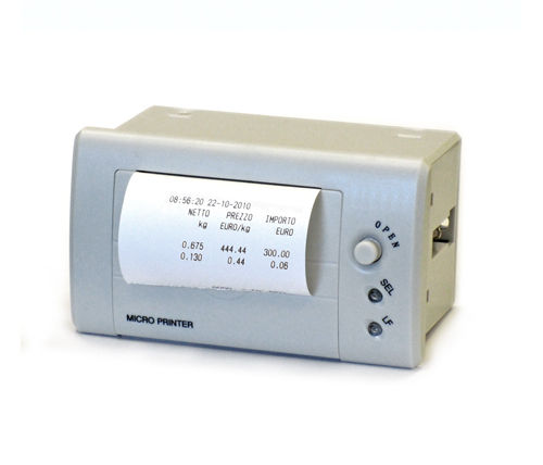 直热式收据打印机 - STAVP series   - LAUMAS Elettronica