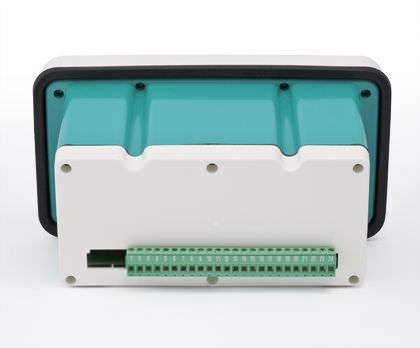 数码称重仪表 - WDESK-L  - LAUMAS Elettronica - 面板式 / 密封防尘 / 多功能