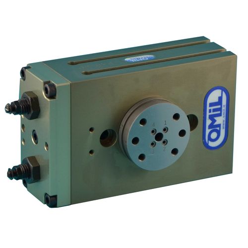 气动执行器 - PAO - OMIL - 旋转 / IP54 / 旋转角度0-90°