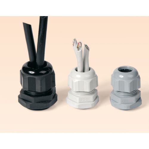 聚酰胺电缆接头 - ORG 02A3 - Altinkaya Enclosures - IP65 / 螺纹 / 多通道