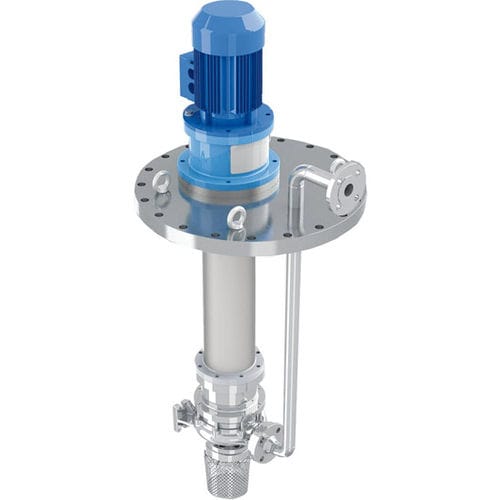 离心泵 - CNV MAG-M - M PUMPS - 水 / 用于化学品 / 电动