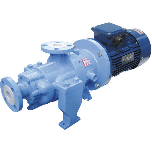再生涡轮泵 - CT MAG-MS - M PUMPS - 用于氨 / 二氧化碳CO2 / 电动