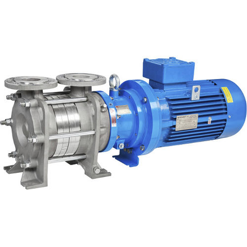 侧通道泵 - SCE MAG-M - M PUMPS - 水 / 电动 / 固定式
