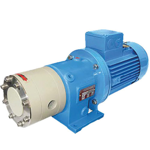 螺杆泵 - VP  - M PUMPS - 用于氨 / 二氧化碳CO2 / 电动