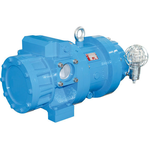 螺杆泵 - MHV MAG-M - M PUMPS - 水 / 电动 / 固定式