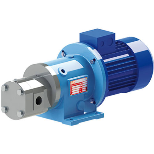 齿轮泵 - GS Mag-M - M PUMPS - 水 / 电动 / 固定式