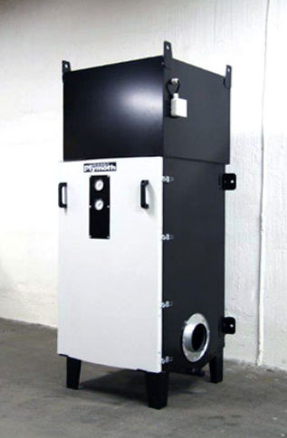油雾收集器 - NX-1000 - J. Plymoth / Plymex Group - 取暖器