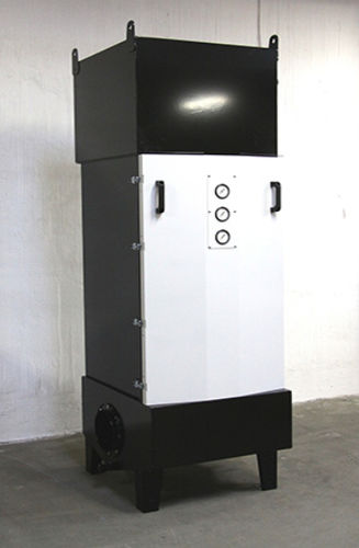 油雾收集器 - NX series - J. Plymoth / Plymex Group - 取暖器
