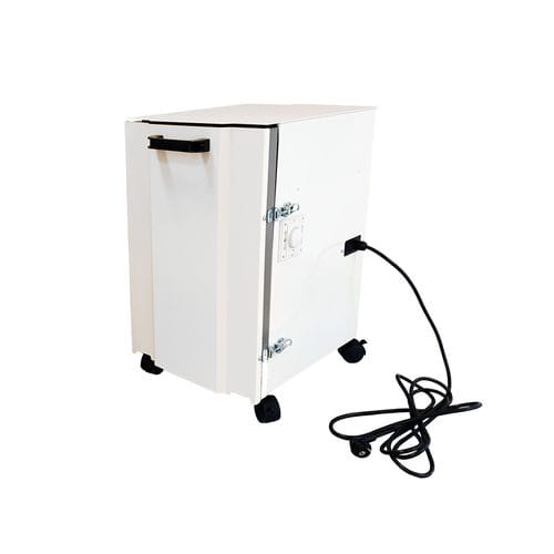 固定排烟机 - LABBE-400 - J. Plymoth / Plymex Group - 实验室 / HEPA过滤器 / 带吸气臂