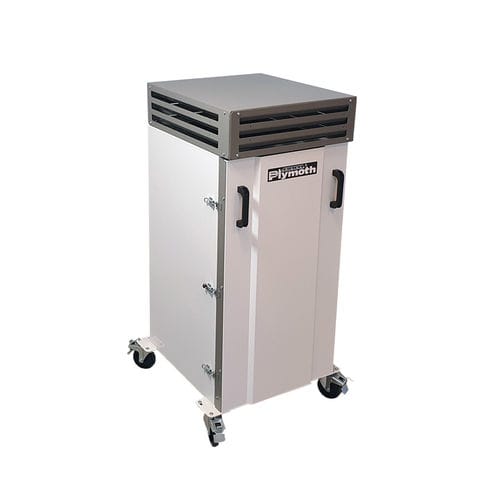 移动式空气净化器 - VBF-Office - J. Plymoth / Plymex Group - HEPA过滤器 / 住宅