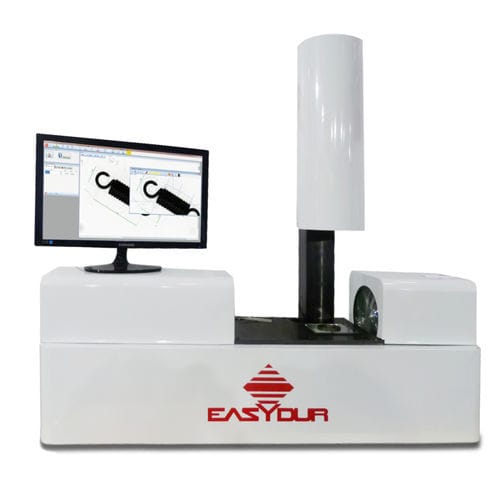 台面式轮廓投影仪 - MULTIVISION II series  - EASYDUR SRL