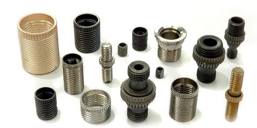 液压接头 - Specialty & Fasteners Components
