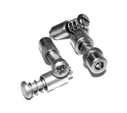 圆柱头螺钉 - SFC - Specialty & Fasteners Components - 十字形 / 固定销